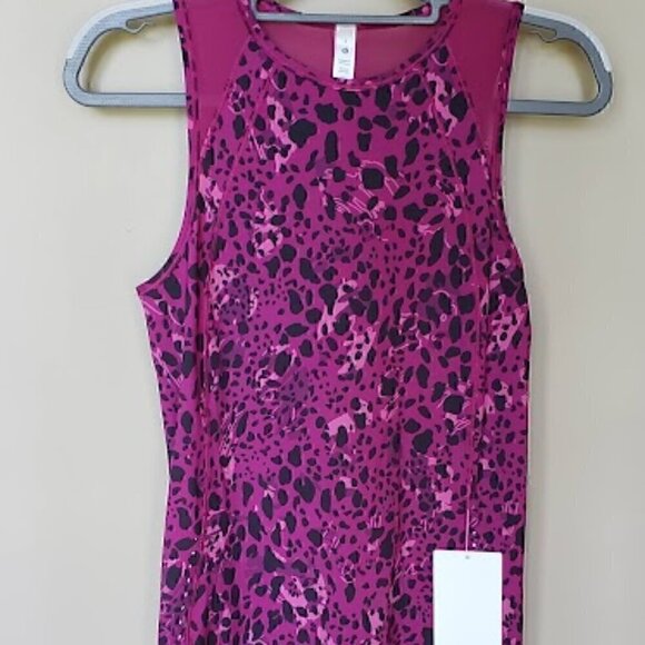 NWT Lululemon Sculpt Tank Top Back Vent - Picture 6 of 10